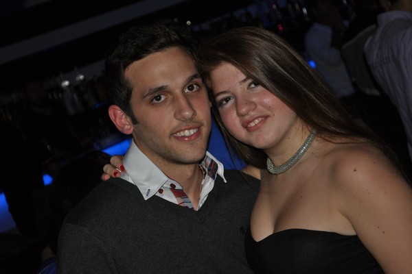 End of the world party
